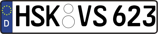 HSK-VS623