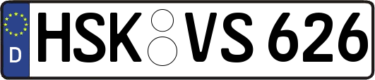 HSK-VS626