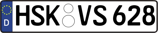 HSK-VS628