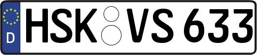 HSK-VS633