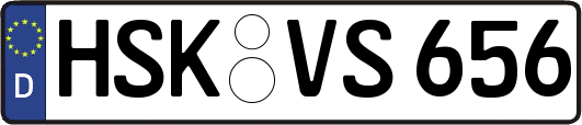 HSK-VS656