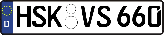 HSK-VS660