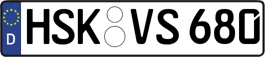 HSK-VS680