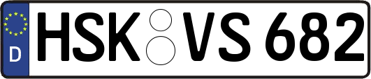 HSK-VS682