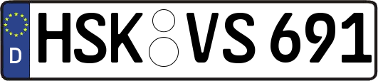 HSK-VS691