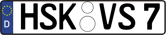 HSK-VS7