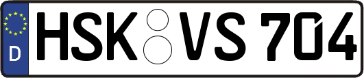 HSK-VS704