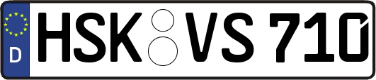 HSK-VS710