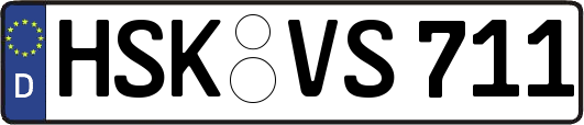 HSK-VS711