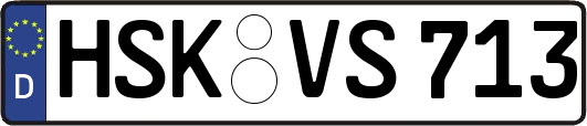 HSK-VS713