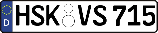 HSK-VS715