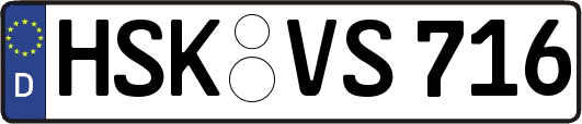 HSK-VS716