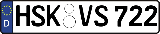 HSK-VS722