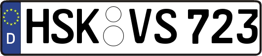 HSK-VS723