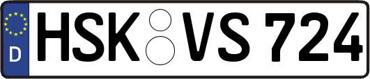 HSK-VS724