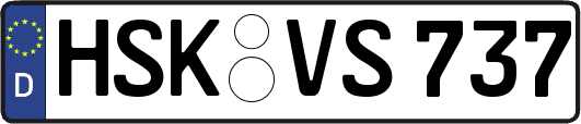 HSK-VS737