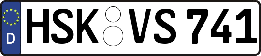 HSK-VS741