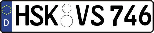 HSK-VS746