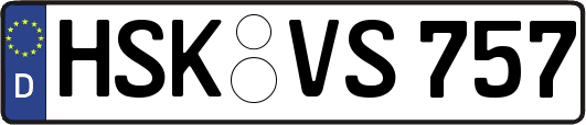 HSK-VS757