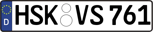 HSK-VS761