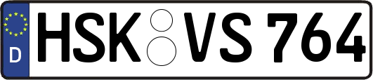 HSK-VS764