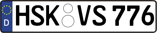HSK-VS776