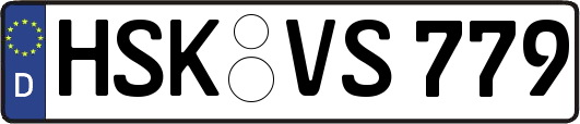 HSK-VS779