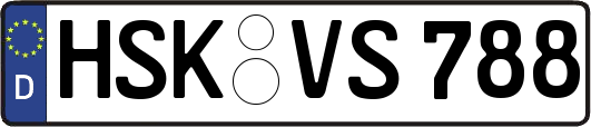 HSK-VS788