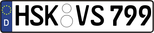 HSK-VS799