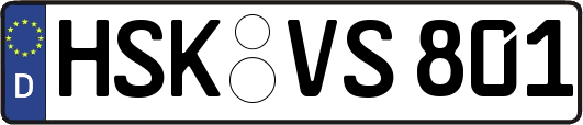HSK-VS801