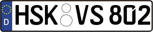 HSK-VS802