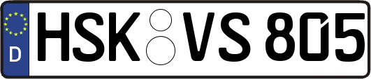 HSK-VS805