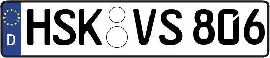 HSK-VS806