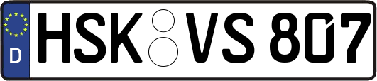 HSK-VS807