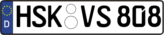 HSK-VS808