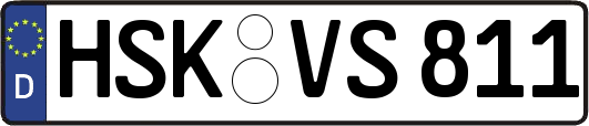 HSK-VS811