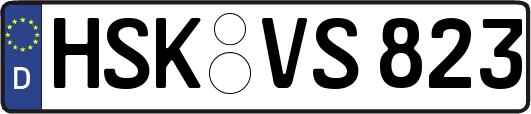 HSK-VS823