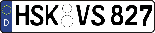 HSK-VS827