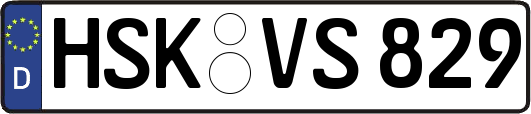 HSK-VS829
