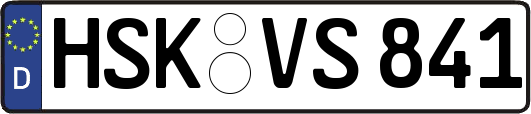 HSK-VS841