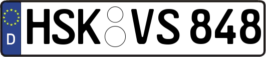 HSK-VS848
