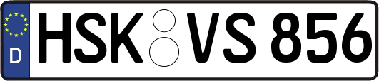 HSK-VS856
