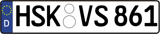 HSK-VS861