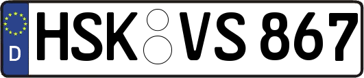 HSK-VS867