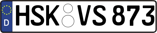 HSK-VS873