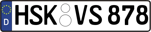 HSK-VS878