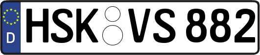 HSK-VS882