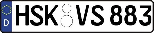 HSK-VS883