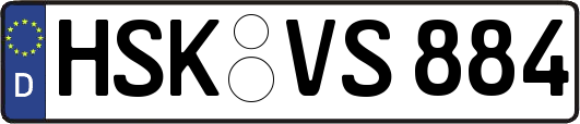 HSK-VS884