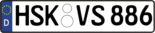 HSK-VS886